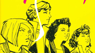 Brian K. Vaughan and Cliff Chiang's <i>Paper Girls </i>might end up being Amazon's answer to <i>Stranger Things</i>